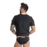 Anais Men - T-Shirt Petrol Xl